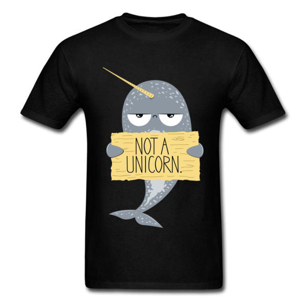 Whale Unicorn Shirt